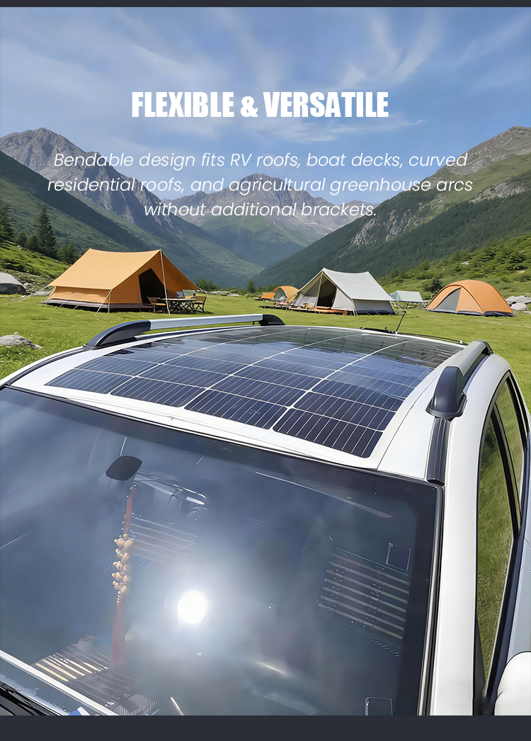 Solar energy product showcase 5