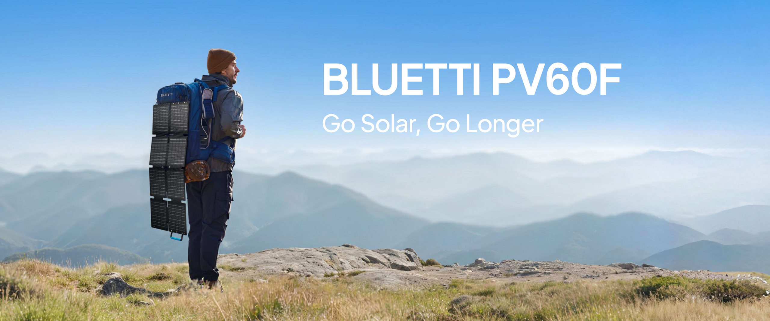 PV60F Portable Solar Panel Features