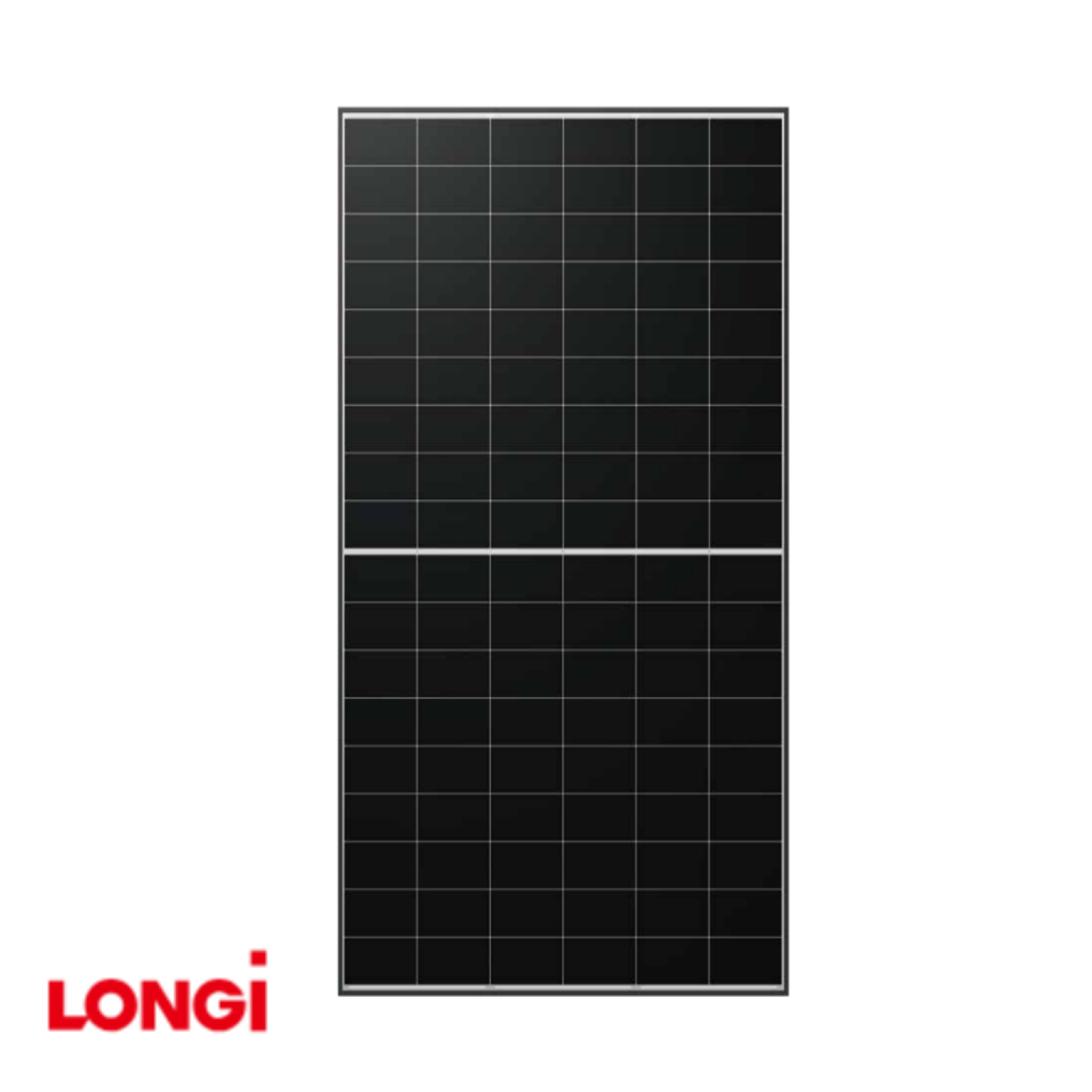 High Efficiency LONGi Hi-MO X10 LR7-72HVD 655W Bifacial N-Type HPBC 2.0 Double Glass PV Module for Utility Scale