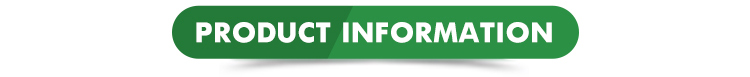 Product Specification Banner