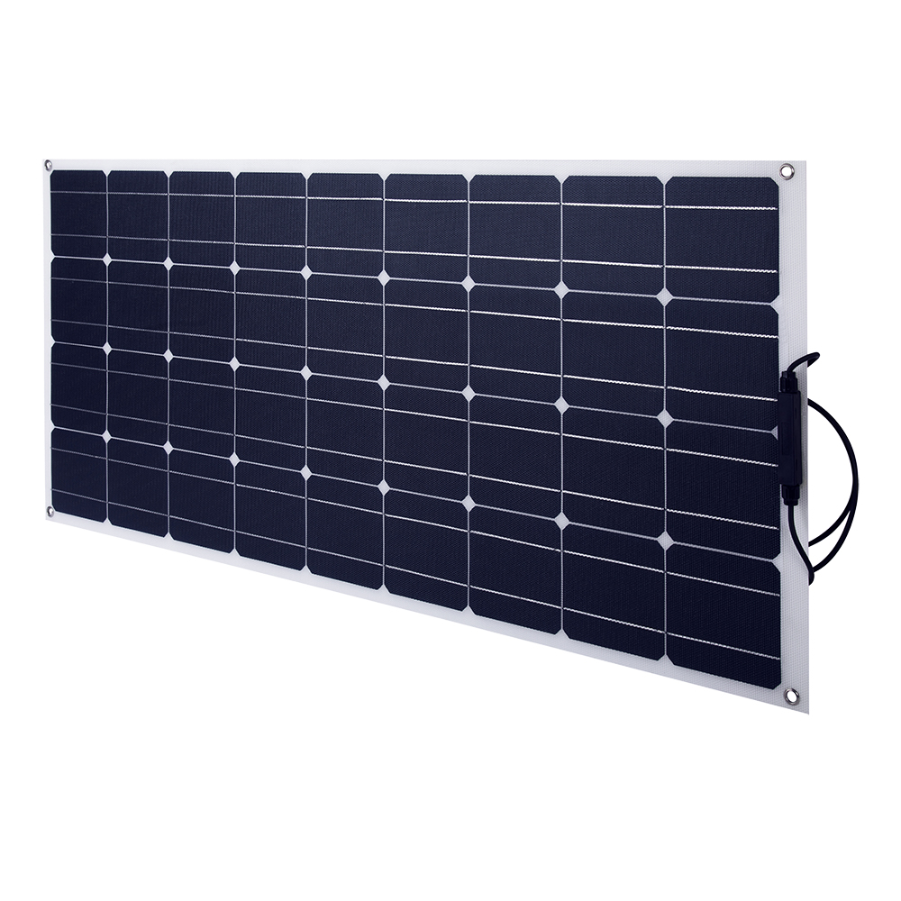Flexible Solar Panel Detail 1