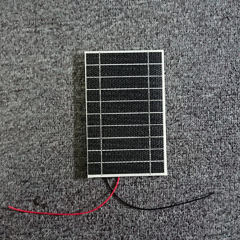 Custom Solar Panel Example 10