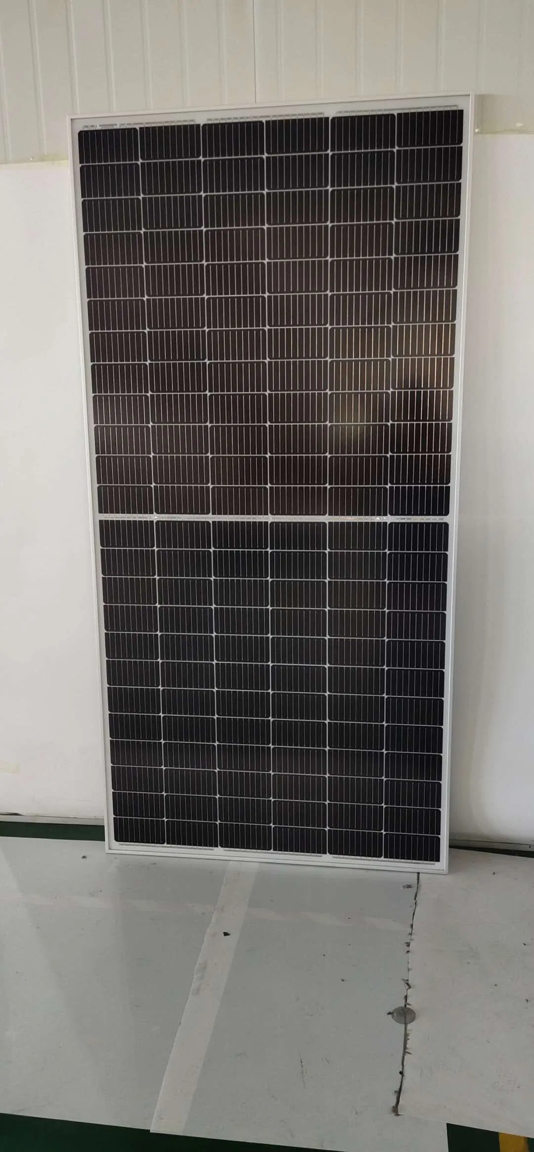 Gamko 430W Solar Panels Most Popular High Quality Monocrystalline Perc Solar Cells 166 6bb 9bb Cells 420W 440W 450W