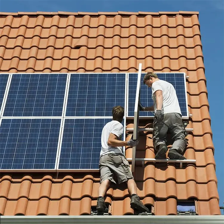 Solar Panel Poly Detail 12