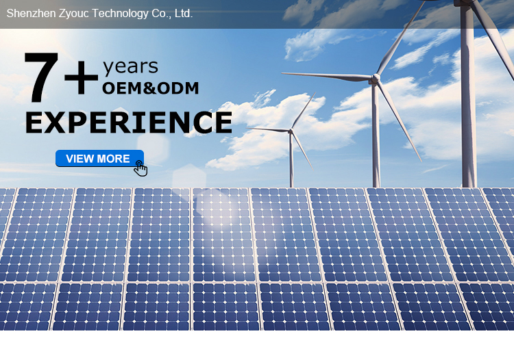 15W Hand-held Foldable Solar Panel