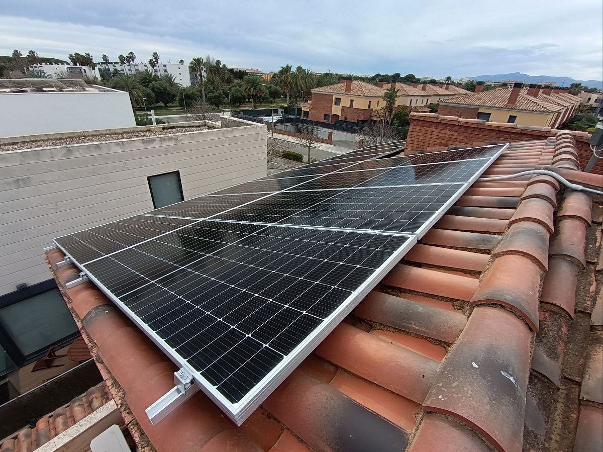Solar Project Installation 2