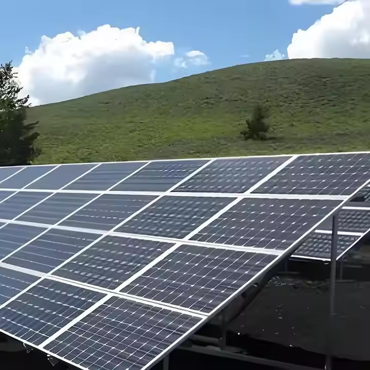 LONGi Solar's Hi-mo X10 Solar Panels Are Easy to Install and Offer High-efficiency Industrial Solar Kits.