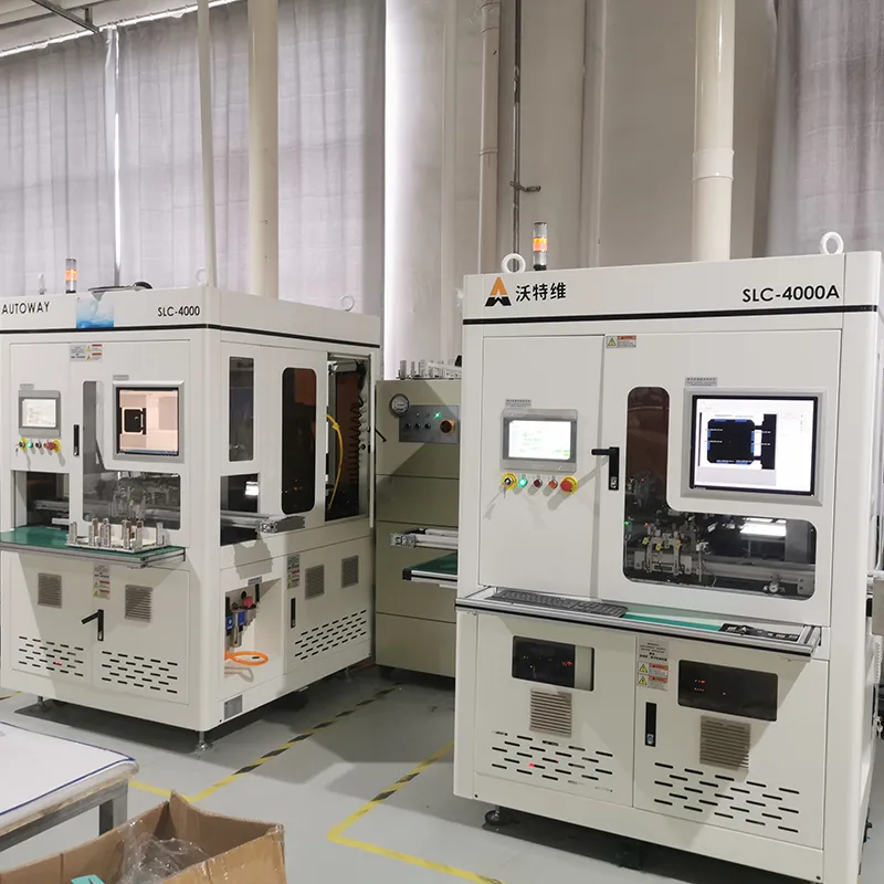 Solar QC testing process 1