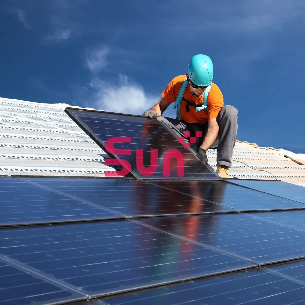 Solar Project Installation
