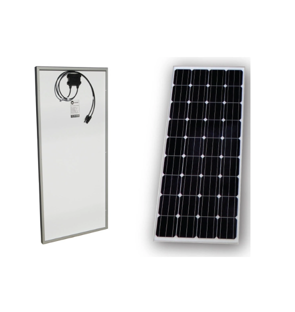 585W Monocrystalline Solar Panel Stable Output for Residential and Commercial PV Systems