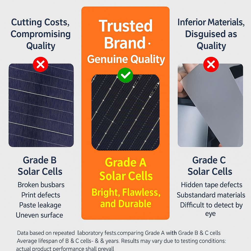 SUNPLUS 635W for N-Type Bifacial Utility-Scale Half Cell Solar Panels 20% Efficiency Optimal Performance 125mmx125mm Cell Size