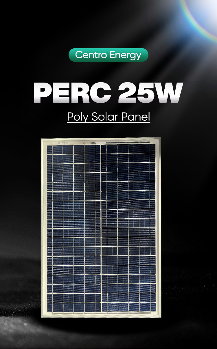 Portable Solar Panel Detail 1