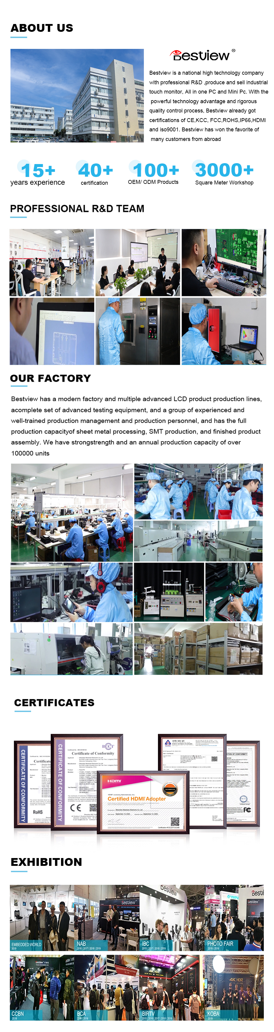Factory Facility View 1