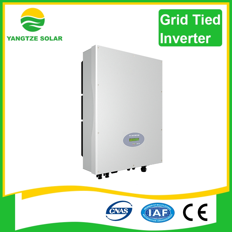 Yangtze High Efficiency Solar Panel 6kw on Grid Complete Set