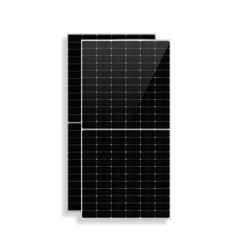 High Efficiency 710W-750W N Type Monocrystalline Bifacial PV Solar Panels Utility Scale Power Station Projects