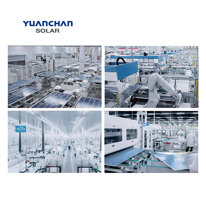 Solar Panels 600W Mono 620W 630W 650W Solar Panel 670W 700W