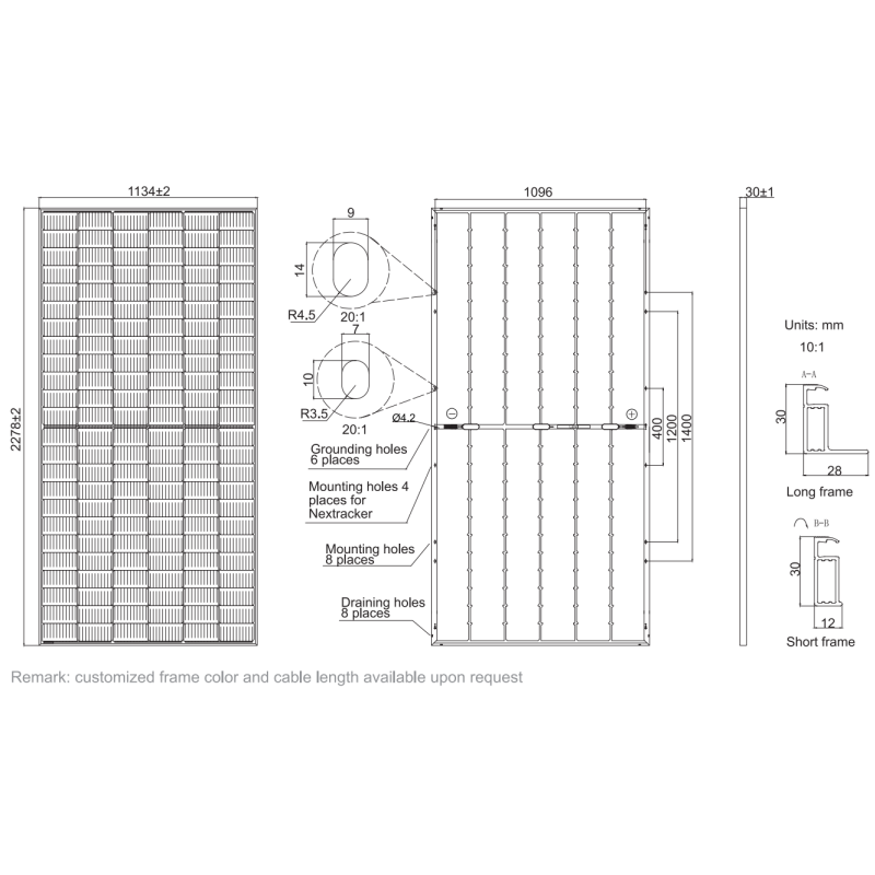 Mechanical Parameters