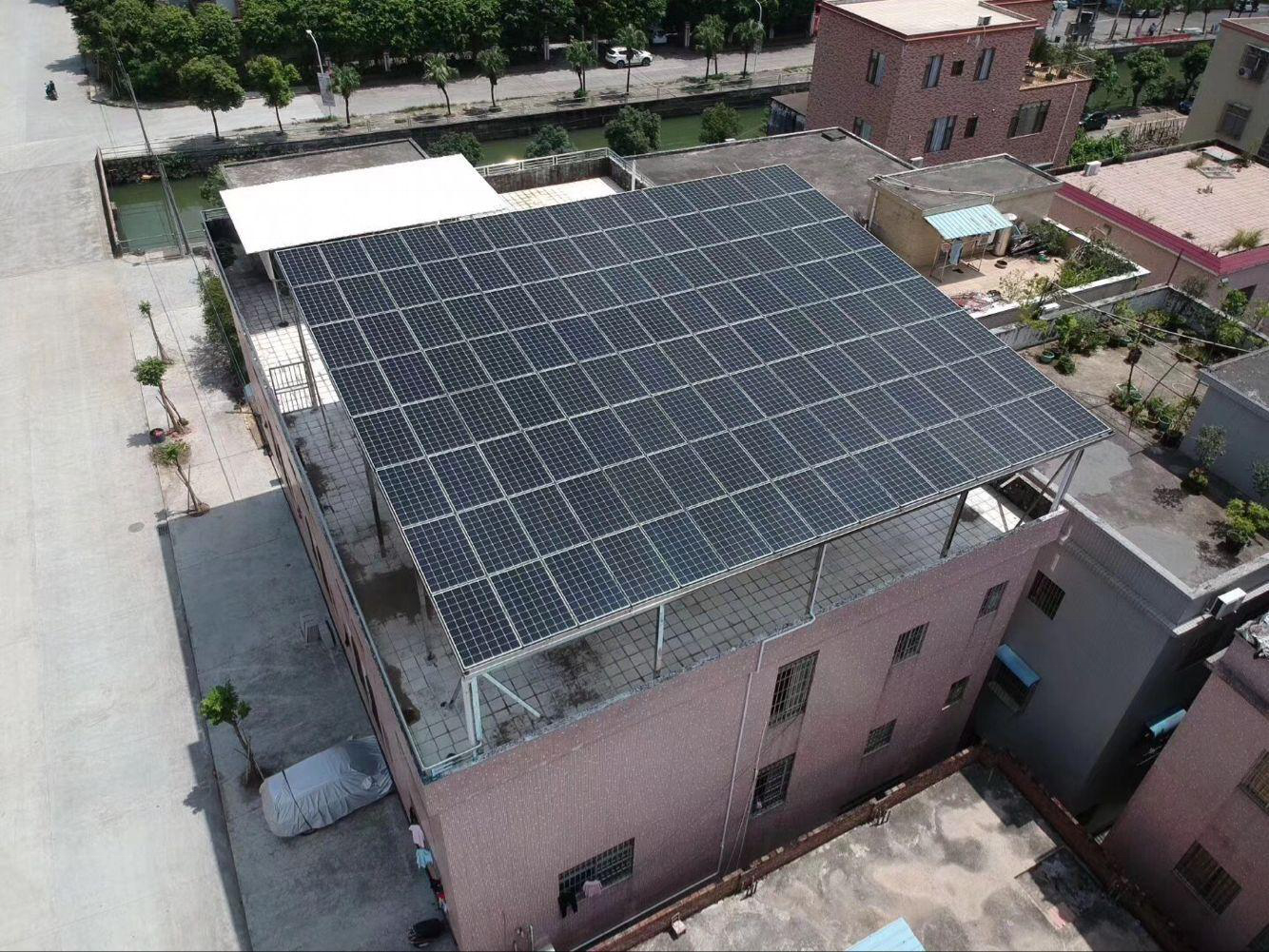 Home Use Aiko-A-MAH54Db Pv Solar Panel 440W 445W 450W 455W N-Type Abc Dual-Glass High Efficiency Solar Panel