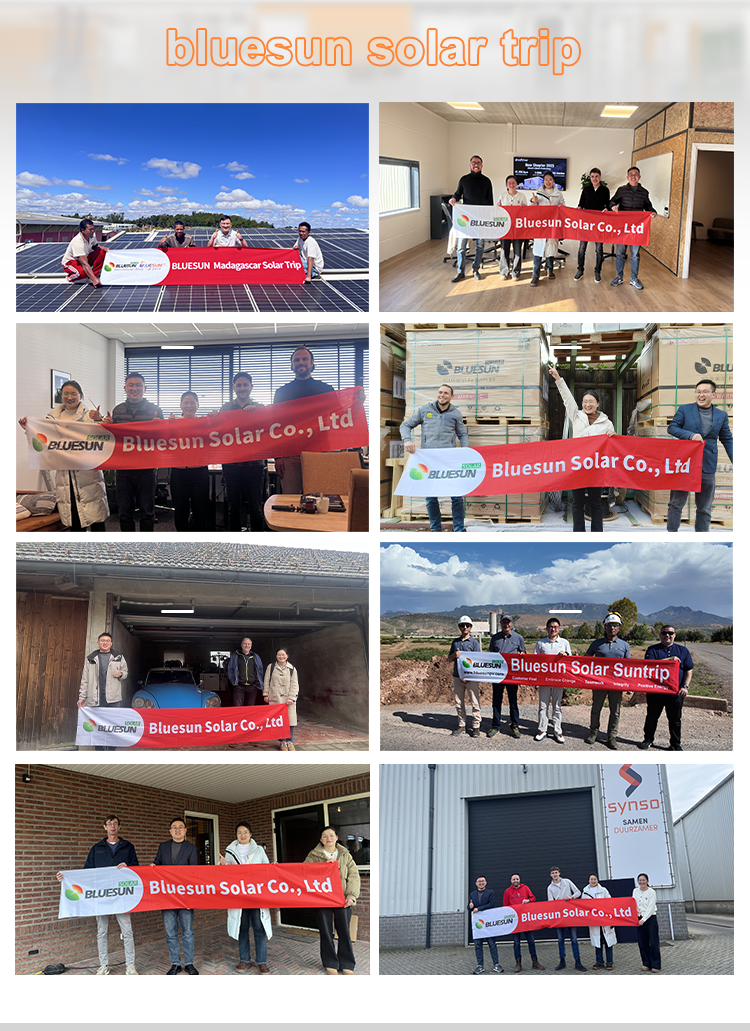 Solar Project Installation Case 2