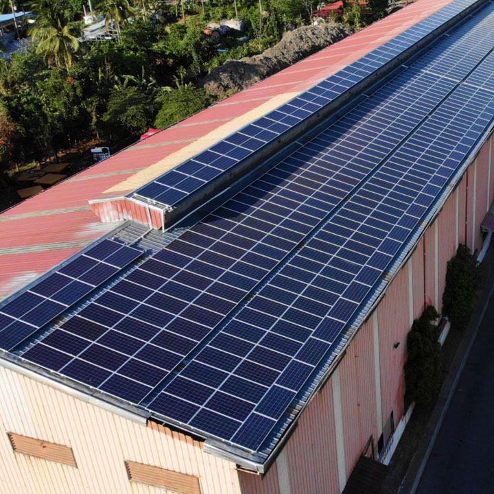 Longi Hi-MO X10 Explorer LR7-72HVH-630M With Monocrystalline Silicon Photovoltaic Panel N-Type HPBC 2.0 Technology