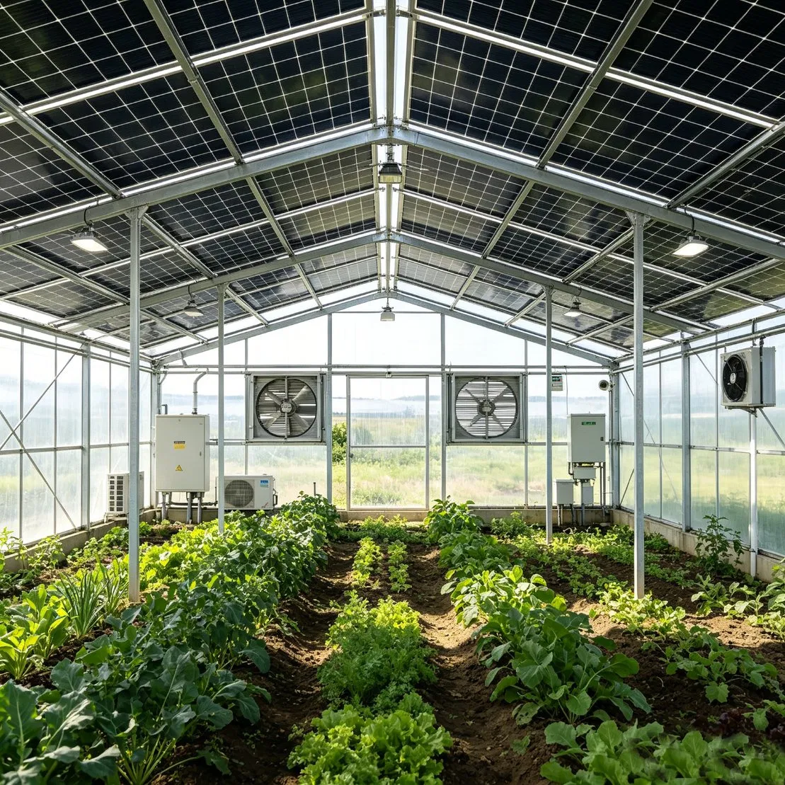 Powerful &amp; High-Efficiency Power Generation N-Type Solar Panels for off-Grid Systems and Rural Electrification