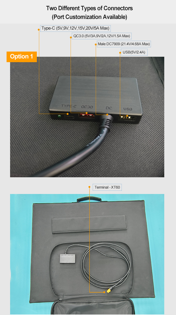 Solar Panel Detail 5