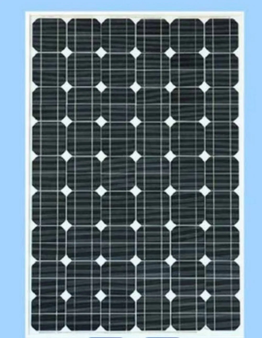 Factory Wholesale BIPV Hbc Polycrystalline Silicon Solar Panels 300W/330W/350W for Solar Power Generation Systems