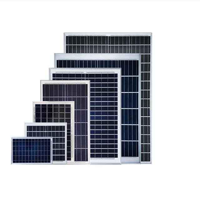 N-Type Solar Panel Systems High Quality Solar Panels 650W Single Solar Panels for Home