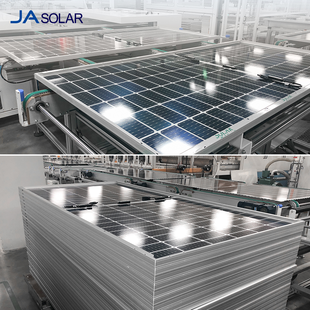 JA Solar Details 3