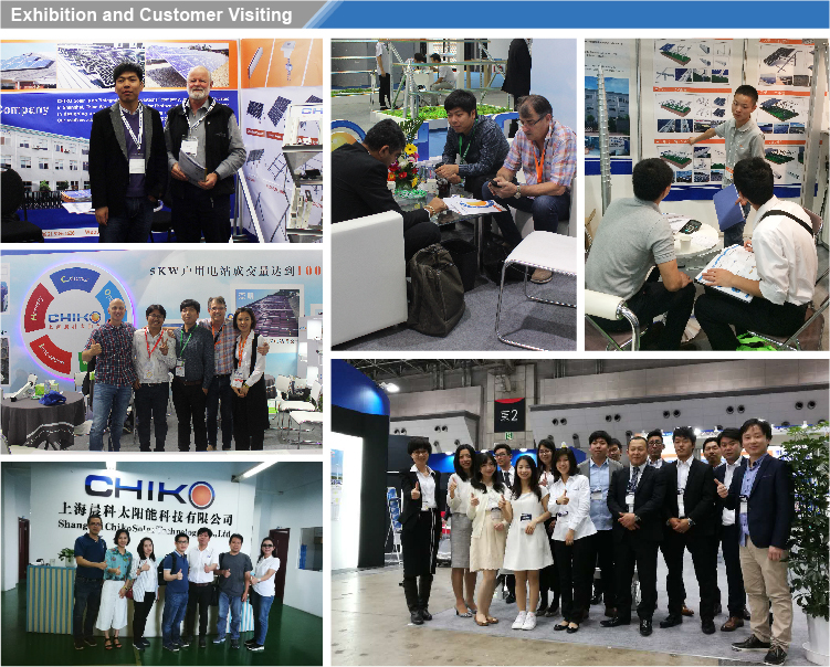 Global Trade Exhibition Showcase
