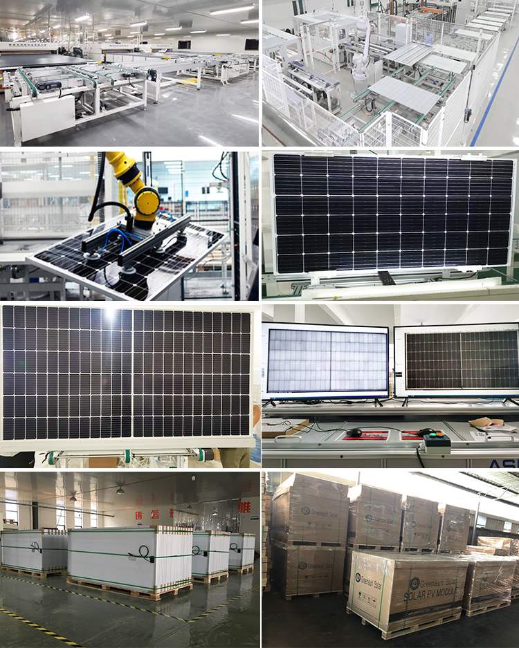 Factory Production Line