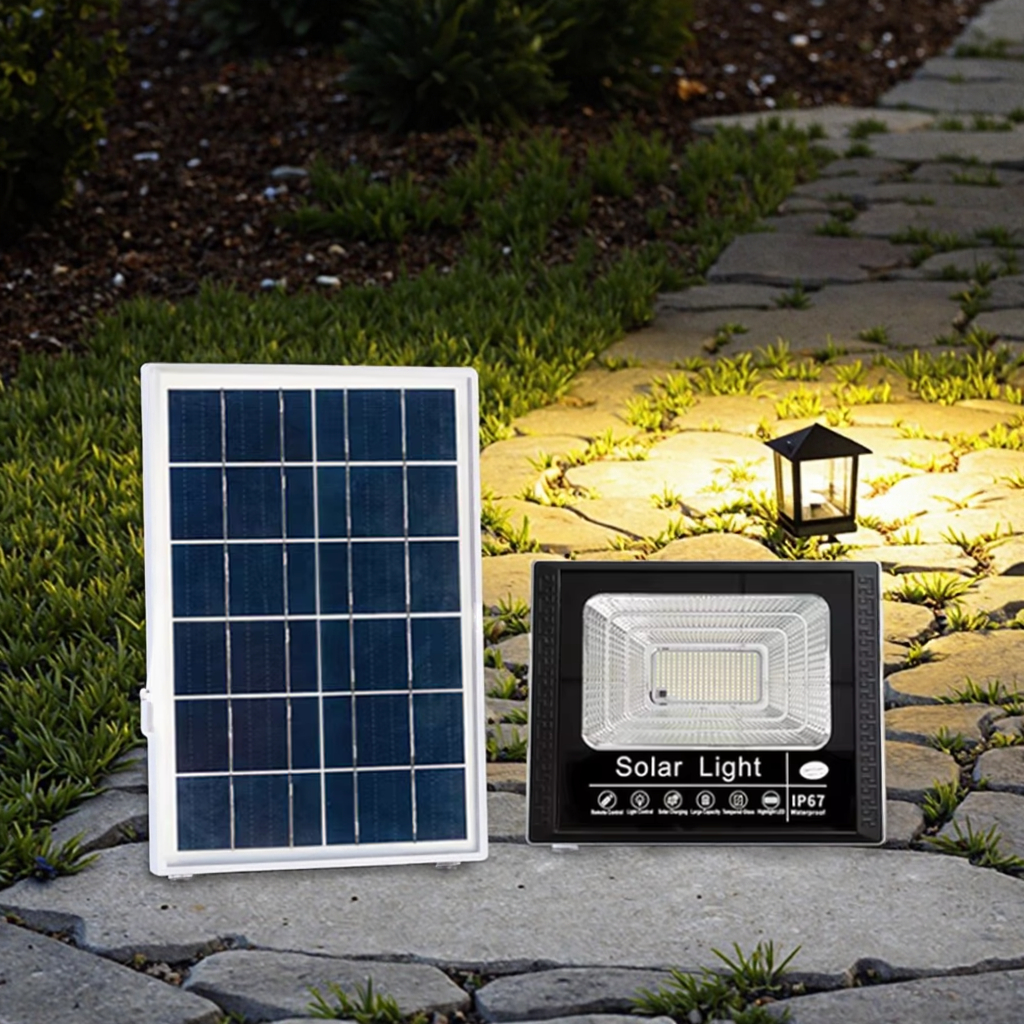 Flexible Solar Panels for Garden Lights for Home and Outdoor Spaces