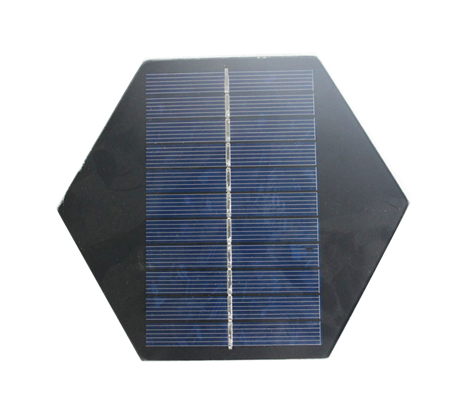 Custom Solar Panel Example 4