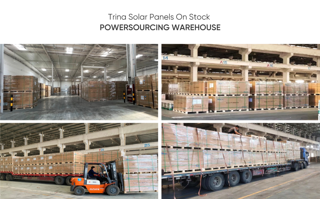 Solar Panels In Stock