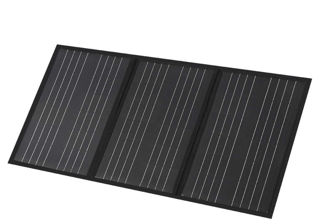 100W 200W 300W Folding Solar Panel Sun Energy System Etfe Flexible Solar Panel Portable
