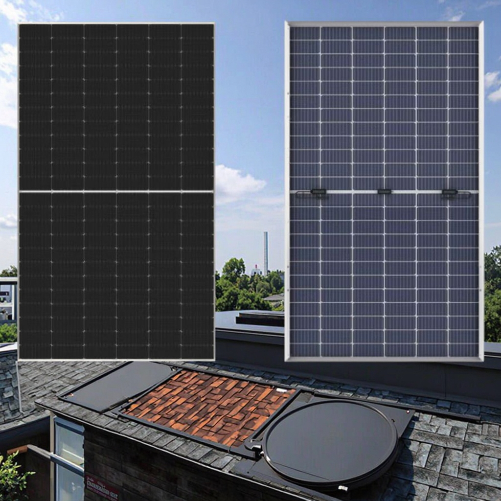 430W Solar Panels Complete Kit for Home