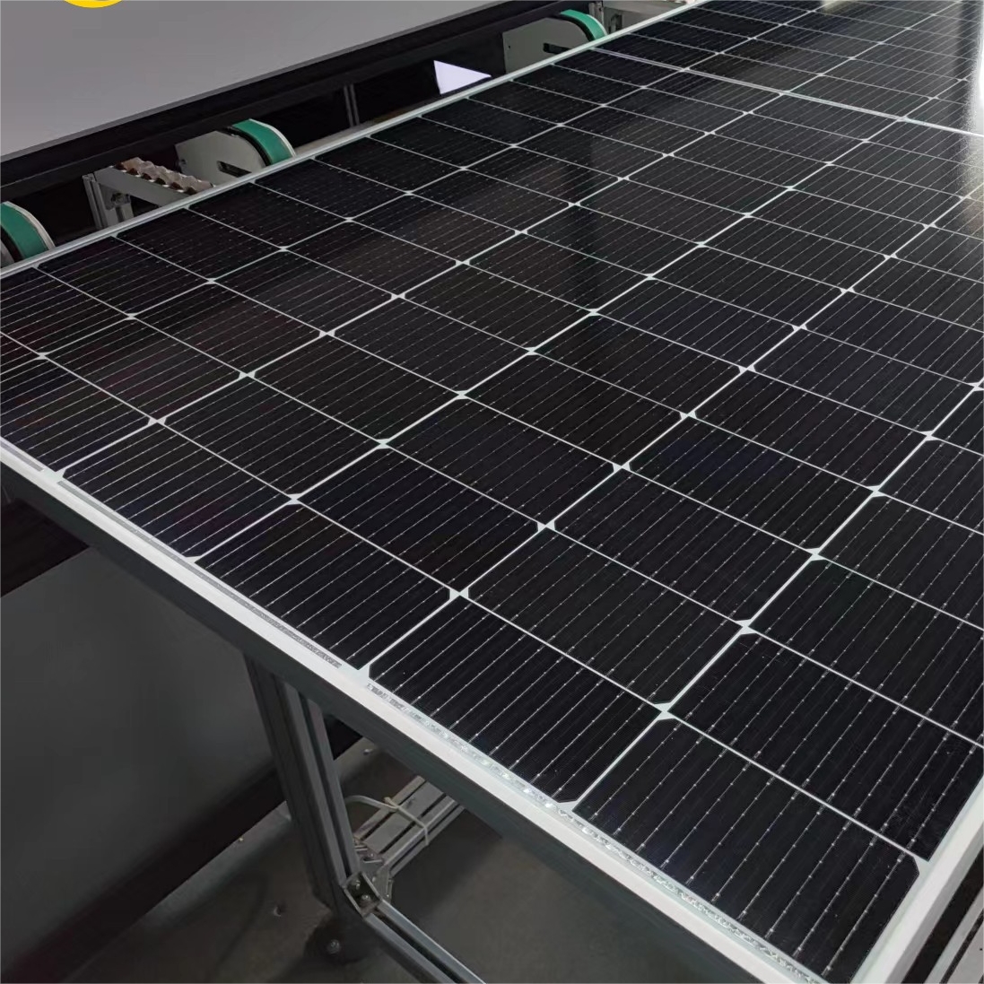 Solar Production Process
