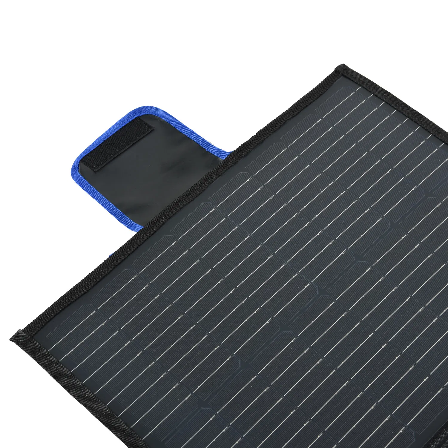 Ultra Lightweight 150W 160W 170W 180W 190W 200W Folding Solar Panel Portable Solar Charger Bag ETFE Coating Mono PV Module for RV, Marine, Yachts Power Supply