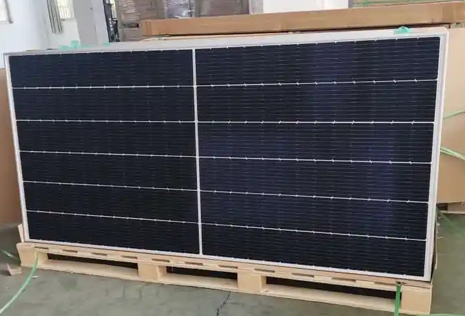 Jinko Solar Bifacial N Type 700 Watt 690w 710w 720w Solar Panel Perc Type With BIPV Wholesale From China