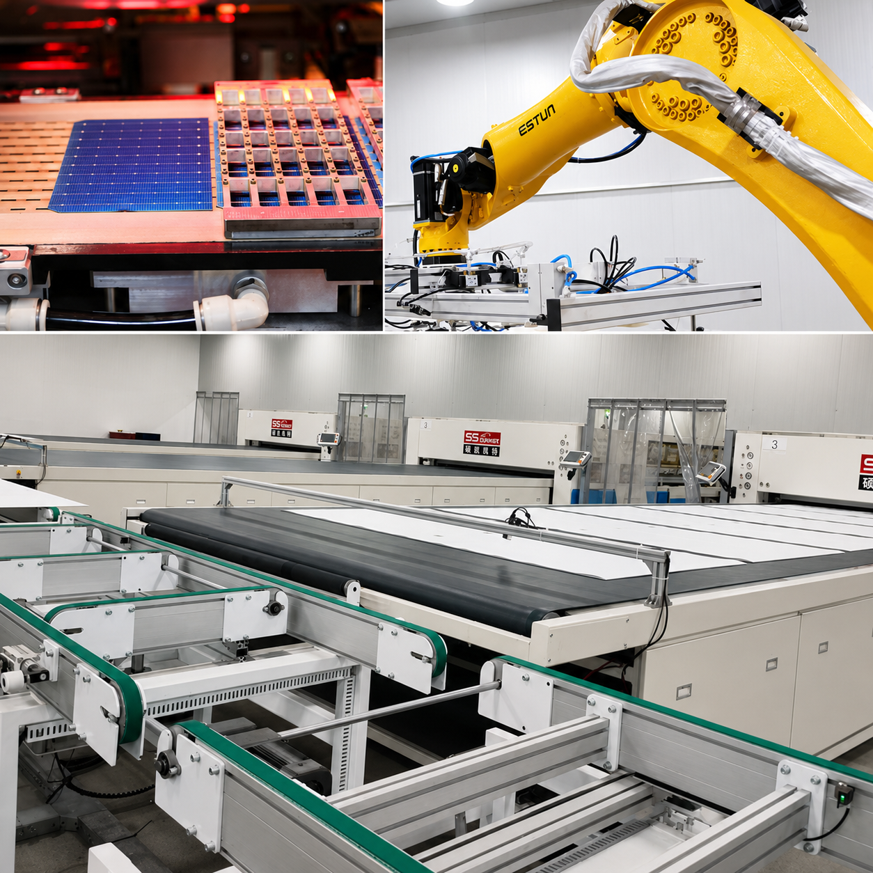 High Energy Performance Double Glass Bifacial N Type Mono Half Cell PV Module Series 600W Solar Panel for Utility Scale