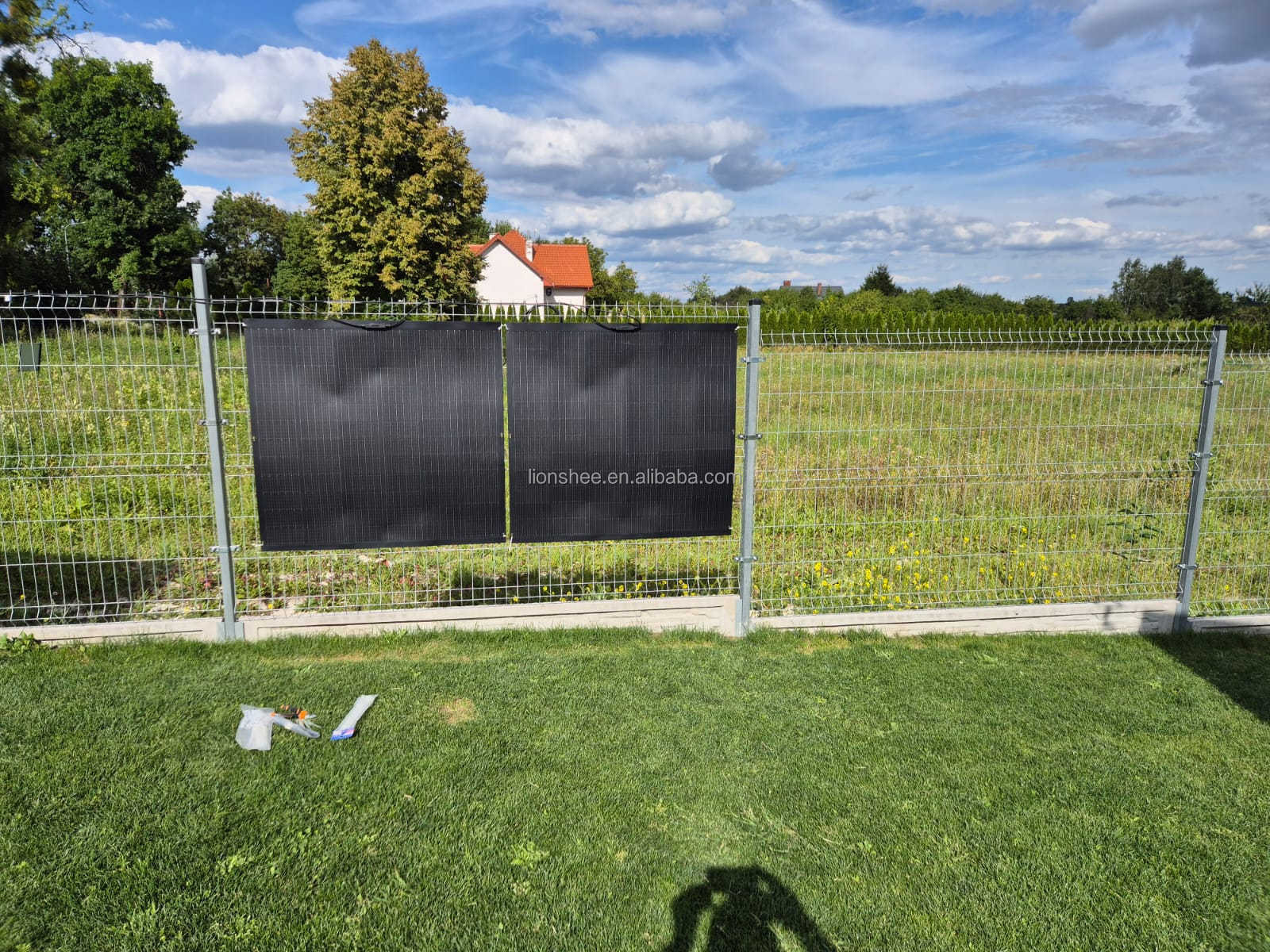 240W Flexible Solar Panel Image 10