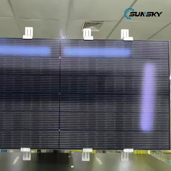 High Efficiency Trina Solar Panel for Reliable Residential and Commercial Solar Systems