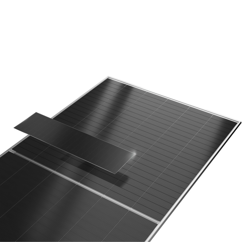 JinKO Solar TIGER Neo High-Efficiency Monocrystalline Silicon Bifacial N -type Solar Panel 66HL4M-BVD-645