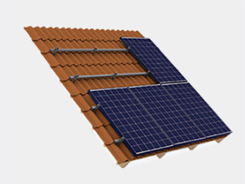 Photovoltaic support system