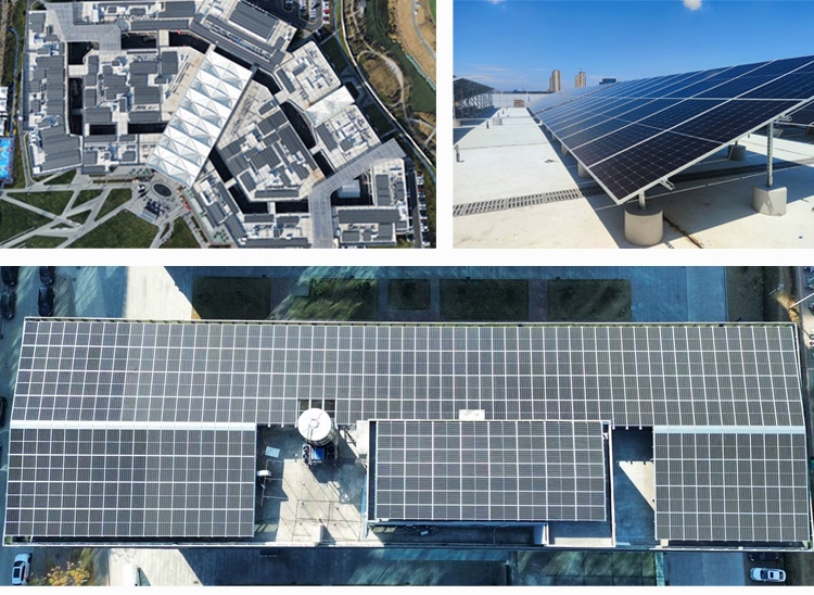 Photovoltaic System Installation