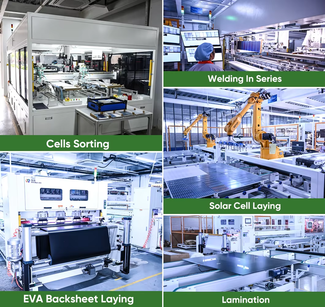 Production Facility Showcase