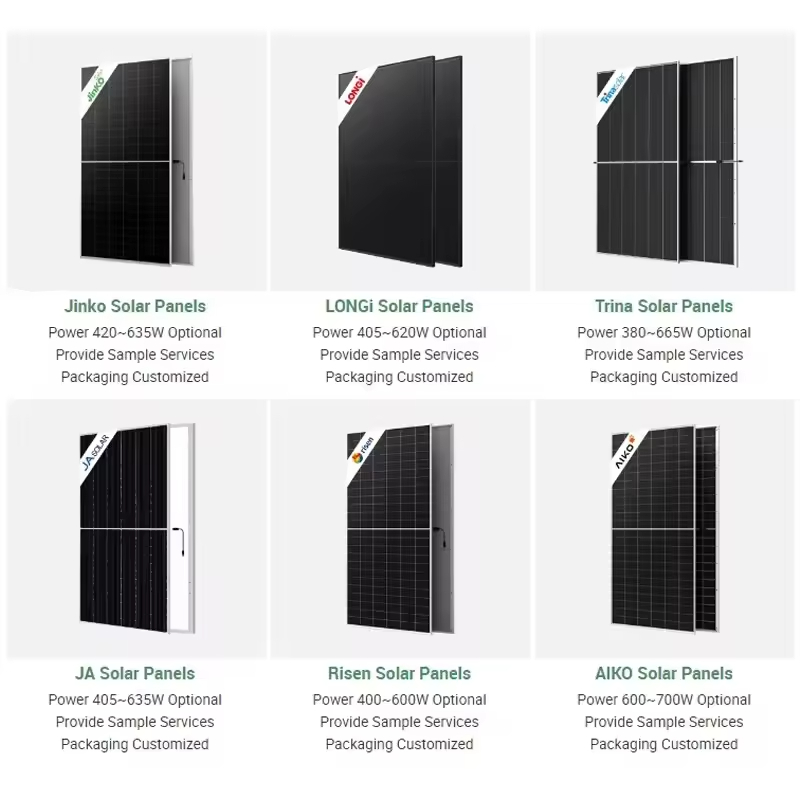 Jinko 2384*1303*30mm 695W-720W 700W 705W 710W 715W 720W 725W 730W 735W N Type JInko Solar Panels Factory