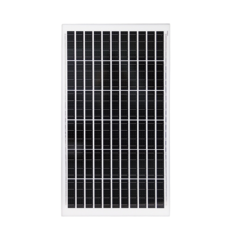 90W 100W 120W Solar Panel Solar Monocrystalline Panel for Home Electricity