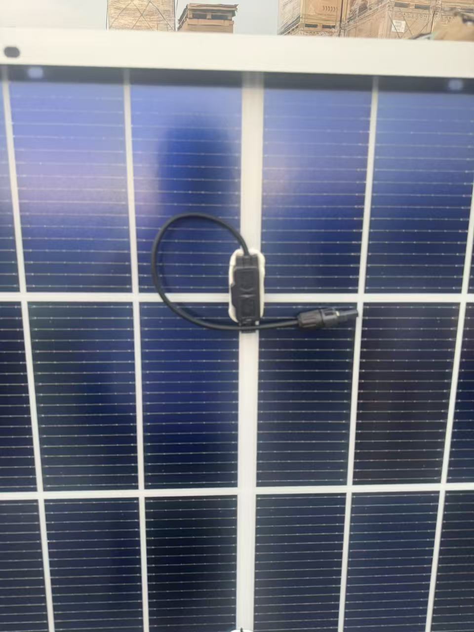 SUNRY N-Type Utility Scale Solar Panel High Power TOPCon for Ground Solar Farm Project Tier 1 PV Modules 685W~725W