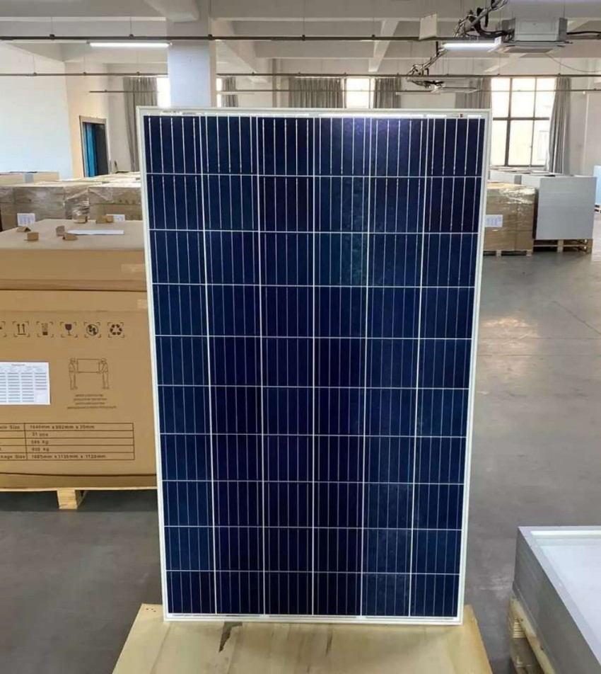 Solar Panel System Home 500W Mono 182mm Grade a Solar Panels Half Cell 530W 540W